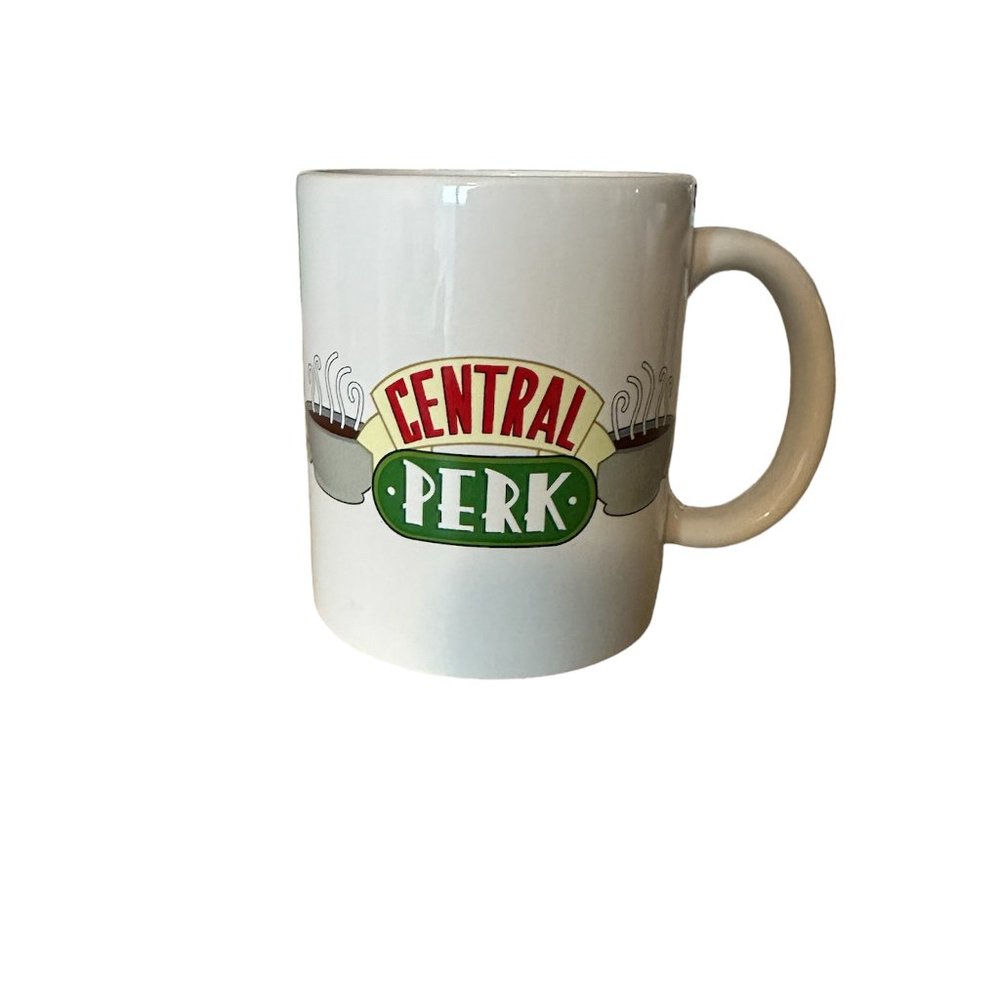 Central Perk Mug